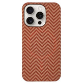 Husa fibra de carbon MagSafe aramid kevlar, metal camera- PORTOCALIU