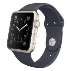 Curea de silicon pentru Apple Watch - GREY