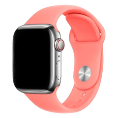 Curea de silicon pentru Apple Watch - CITRUS