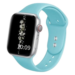 Curea de silicon pentru Apple Watch - CORN FLOWER