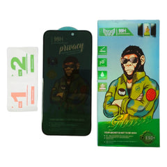 Folie de Sticla PRIVACY PREMIUM protectie ecran 9D