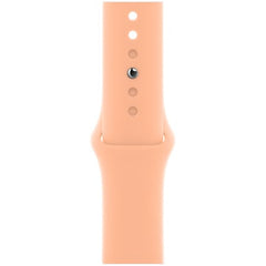 Curea de silicon pentru Apple Watch - CANTALOUPE