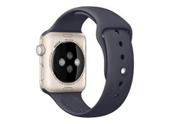 Curea de silicon pentru Apple Watch - GREY