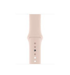 Curea de silicon pentru Apple Watch - PINK SAND