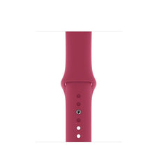 Curea de silicon pentru Apple Watch - ROSE PINK