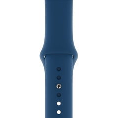 Curea de silicon pentru Apple Watch - BLUE HORIZON